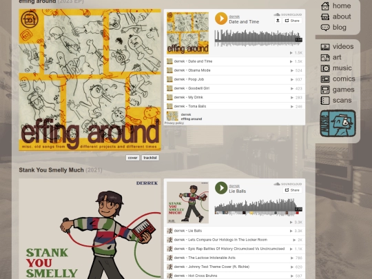 music screenshot