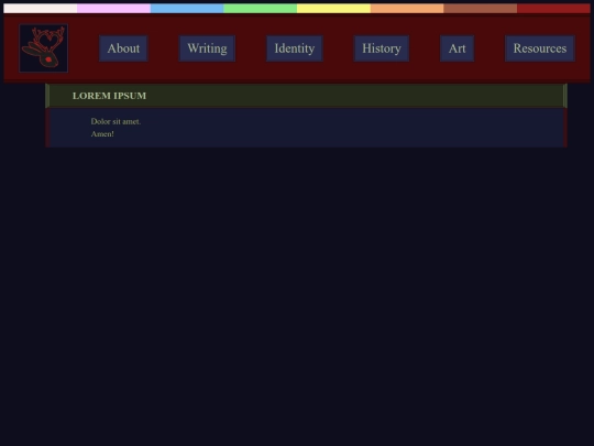 flex_test screenshot