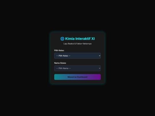 materi/kelasXI/1. Laju Reak Si - Konsep Laju Reaksi dan Faktor screenshot