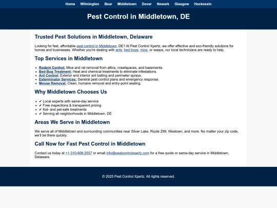 middletown screenshot