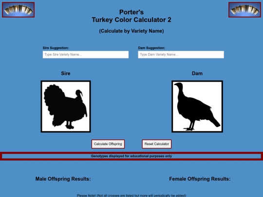 Calculatebyvarietyname screenshot