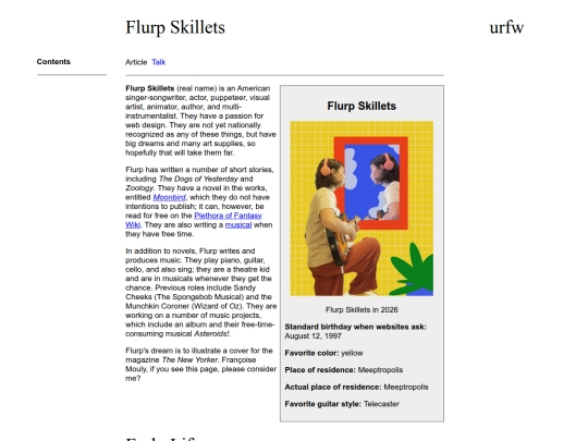 wiki screenshot