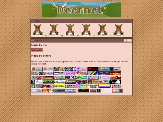 buttons screenshot