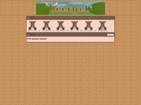 pixels screenshot