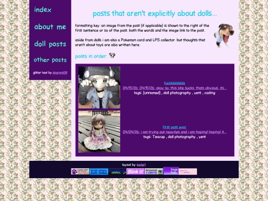 otherposts screenshot