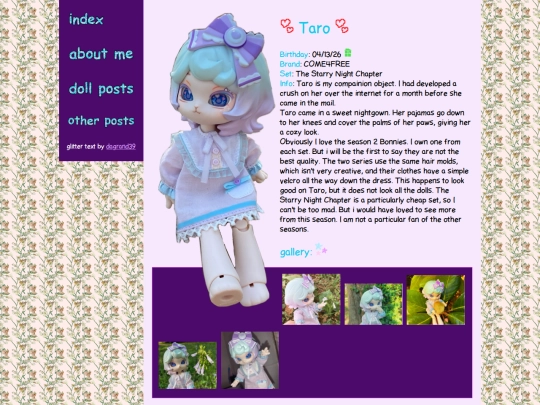 taro screenshot
