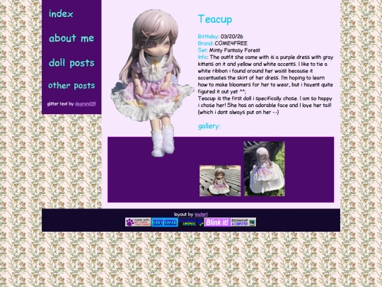teacup screenshot