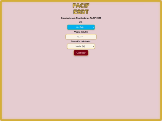 PACIF🔵🟢🟡🟠🔴 screenshot