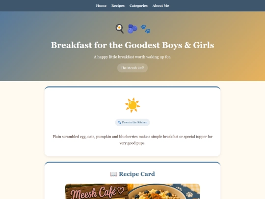 breakfast-goodest-boys-girls screenshot