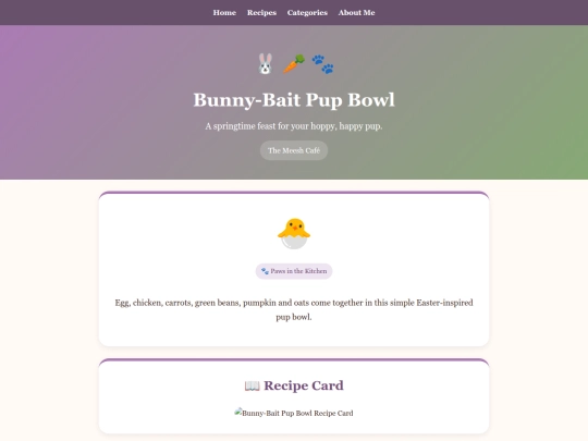 bunny-bait-pup-bowl screenshot