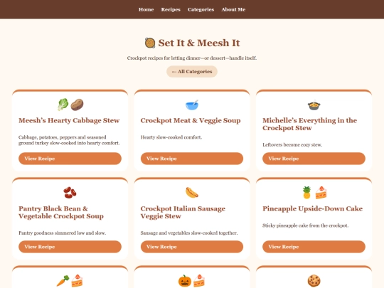 crockpot screenshot