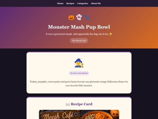 monster-mash-pup-bowl screenshot