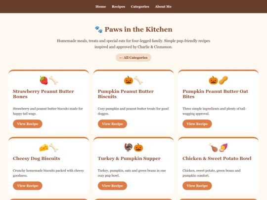 paws-in-the-kitchen screenshot