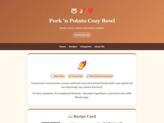 pork-n-potato-cozy-bowl screenshot