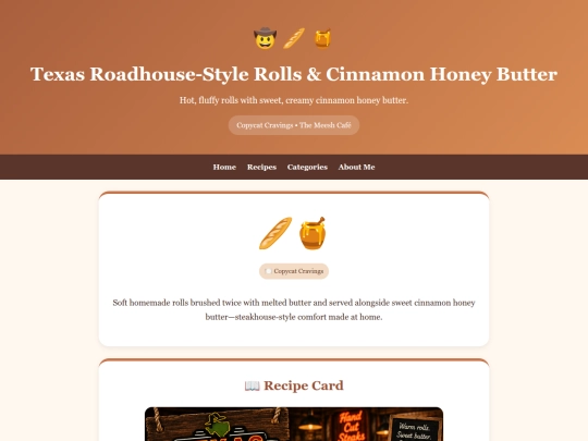 texas-roadhouse-style-rolls-cinnamon-honey-butter screenshot