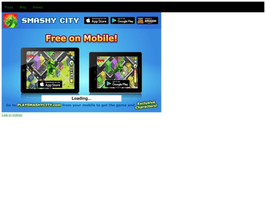 Smash screenshot