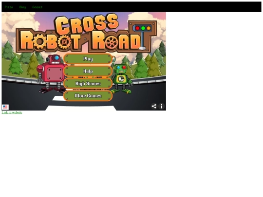 crossrobot screenshot