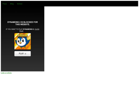 dynamon screenshot