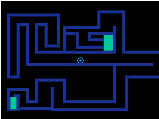 maze screenshot