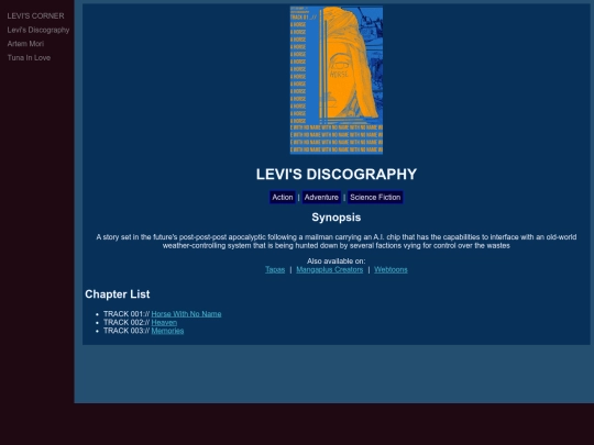 levis_d/levis_d screenshot