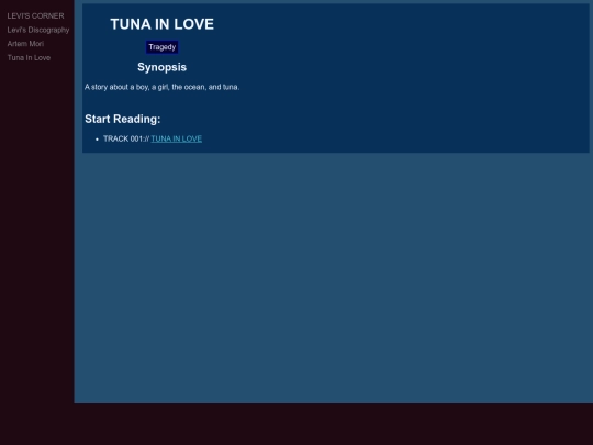tuna/tuna screenshot
