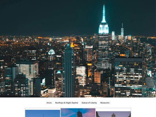 Rooftops screenshot