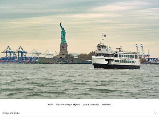 StatueofLiberty screenshot