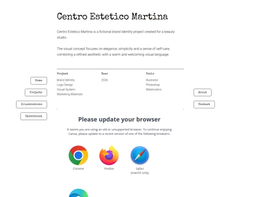 projects/martina screenshot