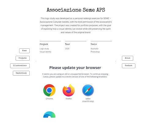 projects/seme screenshot