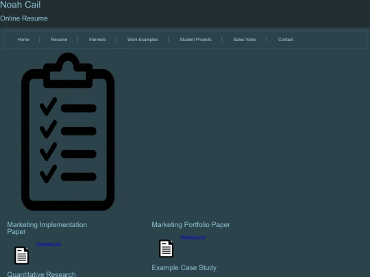pastwork screenshot