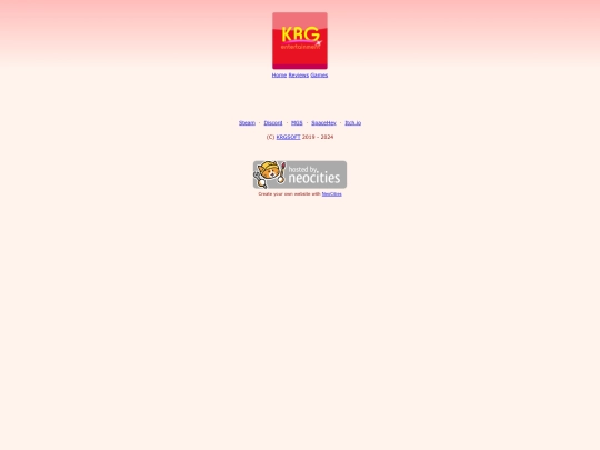 ~krge/pages/template screenshot