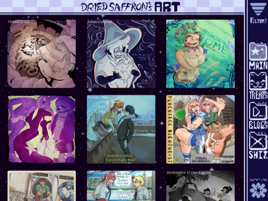 art screenshot