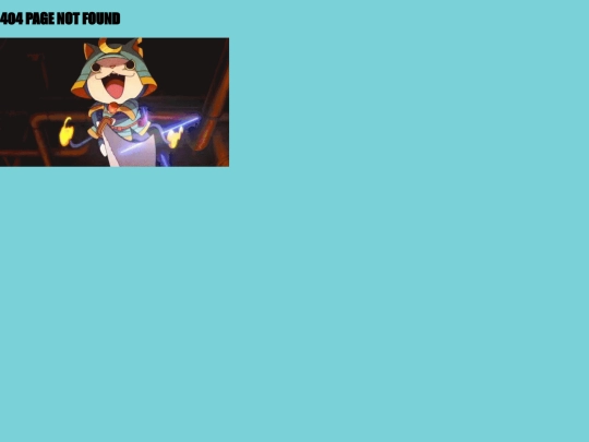 404 screenshot