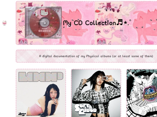 cd screenshot