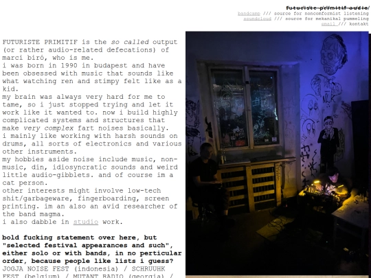 about2 screenshot