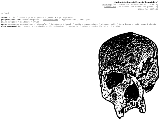 bands screenshot