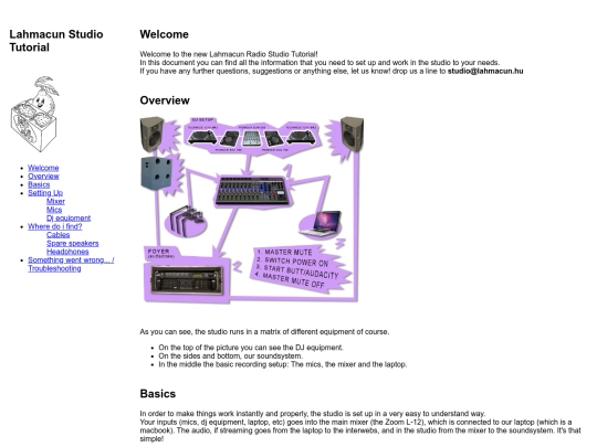 lahma_tutorial screenshot