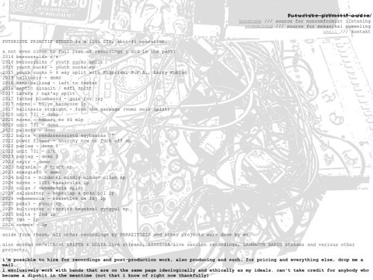 studio screenshot