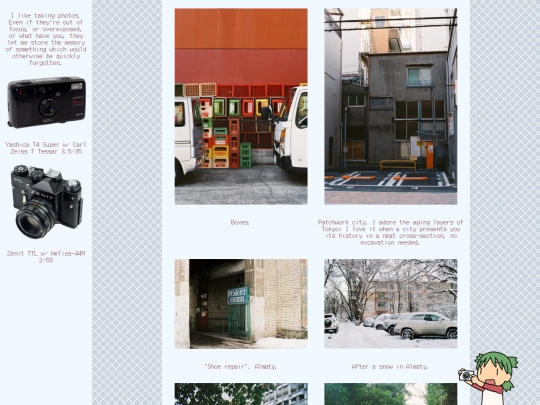 photography screenshot