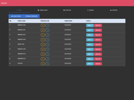 site.aidol.asia screenshot