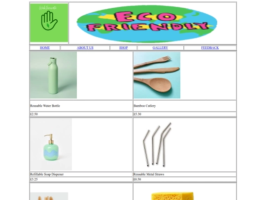 shop screenshot