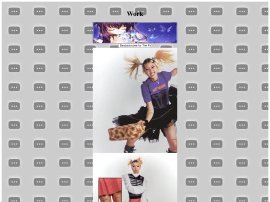 work screenshot