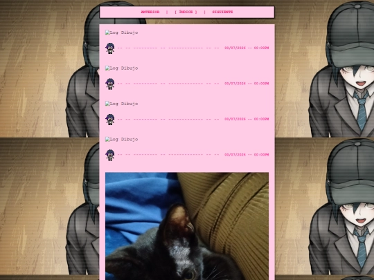 LOGS/log2 screenshot