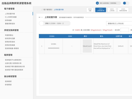 ireadebooks/main_B1 screenshot