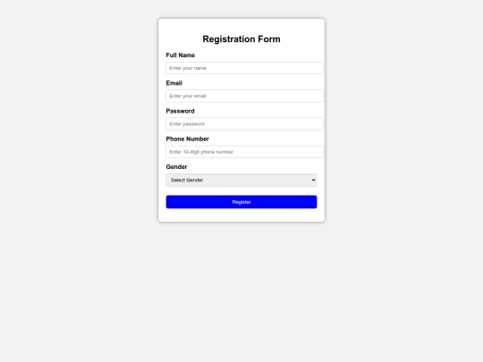 TASK-2/registration screenshot