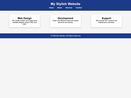 task-3/website screenshot