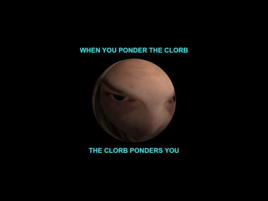 clorb screenshot