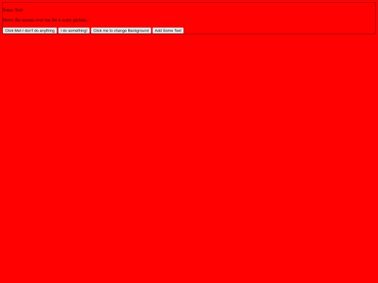 jsExample screenshot