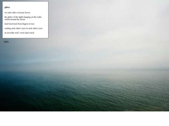 clouds screenshot
