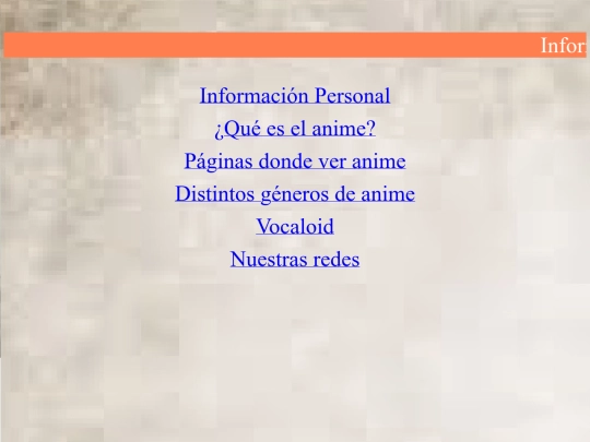 PrácticaFinal/Inicio screenshot